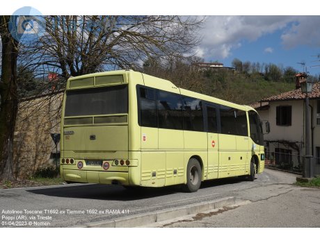 DZ 723 JW, Iveco EuroClass