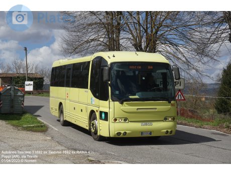 DZ 723 JW, Iveco EuroClass