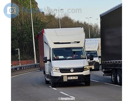 BN 86 DMI, Volkswagen Crafter