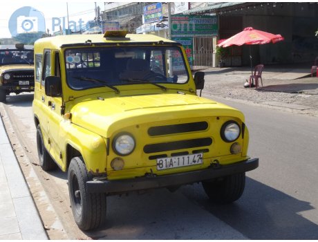 81A-111.47, UAZ 469/3151