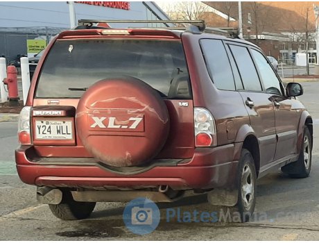 Y24 WLL, Suzuki XL7