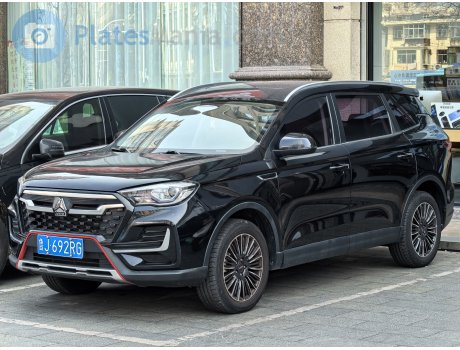 鲁J·692RG, VGV U70