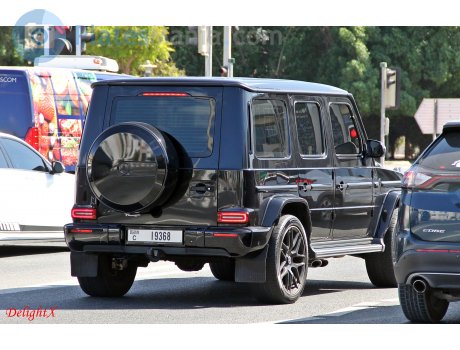 C 19368, Mercedes-Benz G-Klasse
