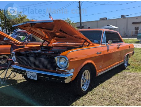 STC-4685, Chevrolet Chevy II