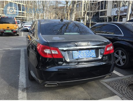京P·S6S06, Hongqi H7