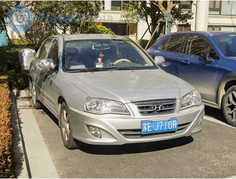苏E·J710R, Hyundai Elantra