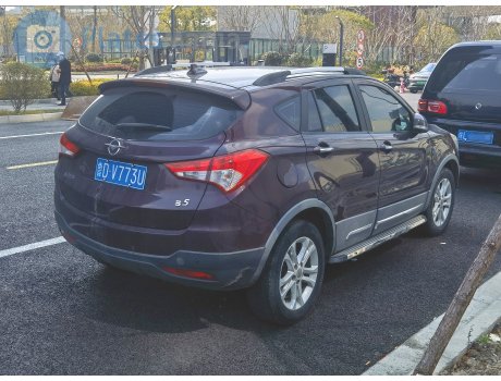 鲁D·V773U, Haima S5