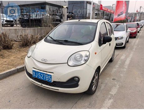 鲁J·527B5, Chery (Chirey) QQ