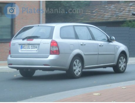 AC IL 1204, Daewoo Nubira