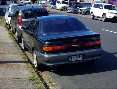 CLL891, Toyota Sprinter Trueno