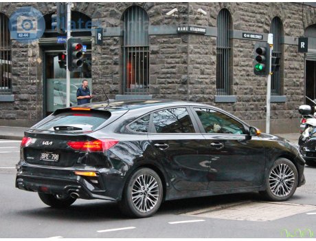 BPE-798, Kia Cerato