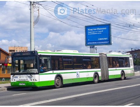а379ор790, LiAZ 6213