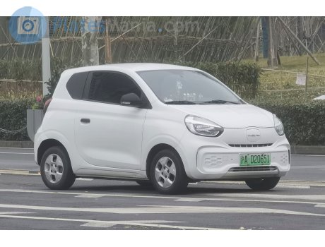 沪A·D20651, Roewe Clever