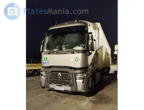 TG-511-TA, Renault Trucks T