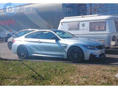 AD57 UKE, BMW M4