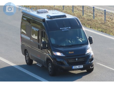 204 MFF, Sunlight Cliff