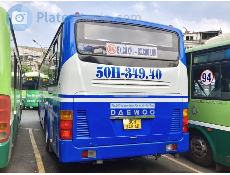 50H-349.40, Daewoo BS