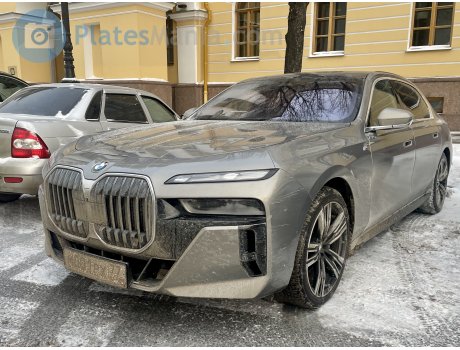 м001рх77, BMW 7 Series