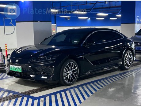 津A·G58090, Denza (Tengshi) Z9