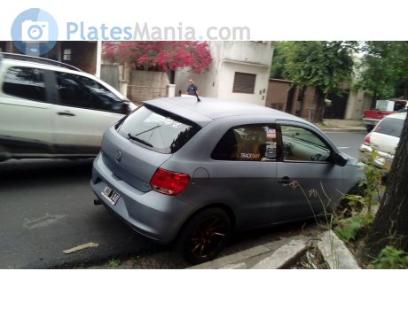 NIO 144, Volkswagen Gol