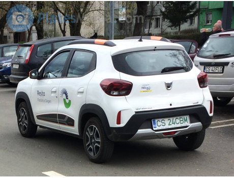 CS 24 CBM, Dacia Spring