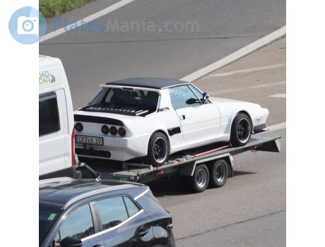 CR VX 19, FIAT Bertone X1/9