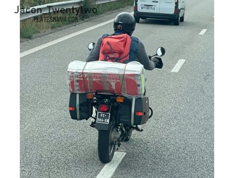 FC-984-XN, BMW R Series