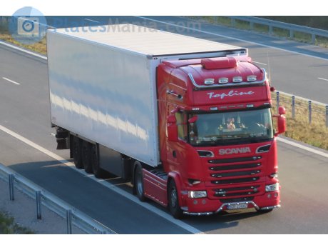 BGR 23667, Scania R-Series