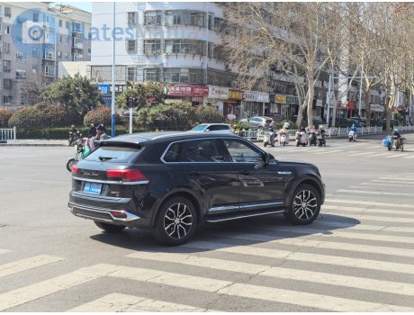 鲁N·1680Q, Zotye Domy X7