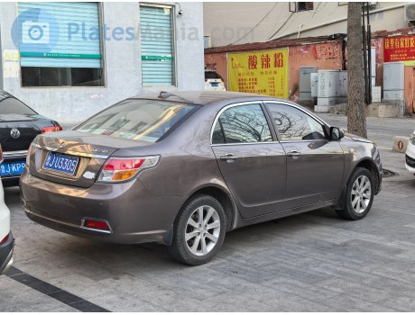 鲁J·U3305, Gleagle GC7