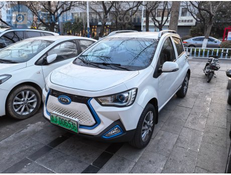 鲁J·D06536, JAC iEV6