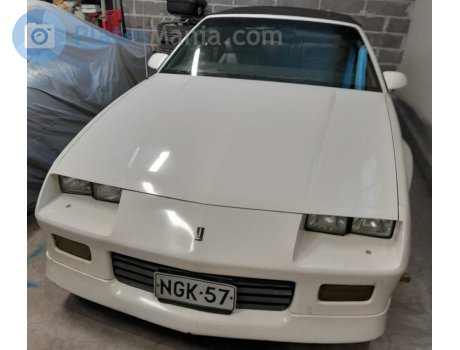 NGK-57, Chevrolet Camaro