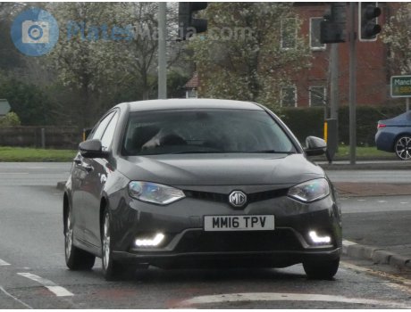 MM16 TPV, MG 6