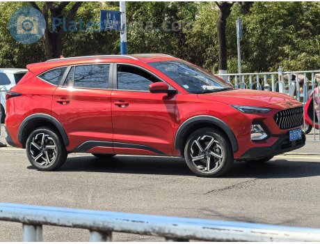 鲁J·597WD, Sehol X8