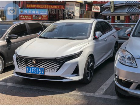 鲁J·F515V, Changan (Chana) Raeton