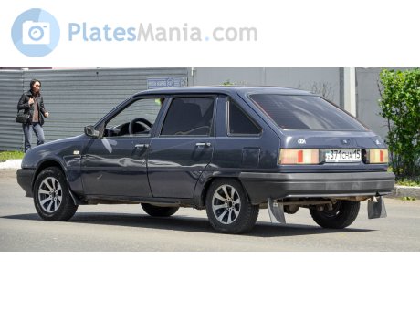 371 CHA 15, Izh 2126