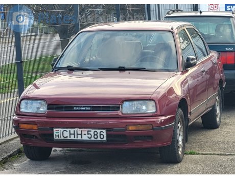 CHH-586, Daihatsu Applause