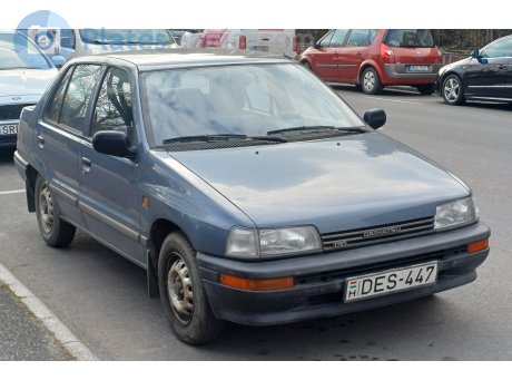 DES-447, Daihatsu Charade