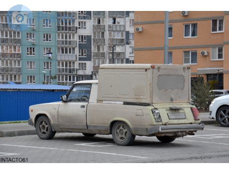 о116мм61, Lada (VAZ) 2104