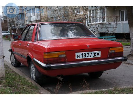 н 1827 ЖЖ, Ford Taunus