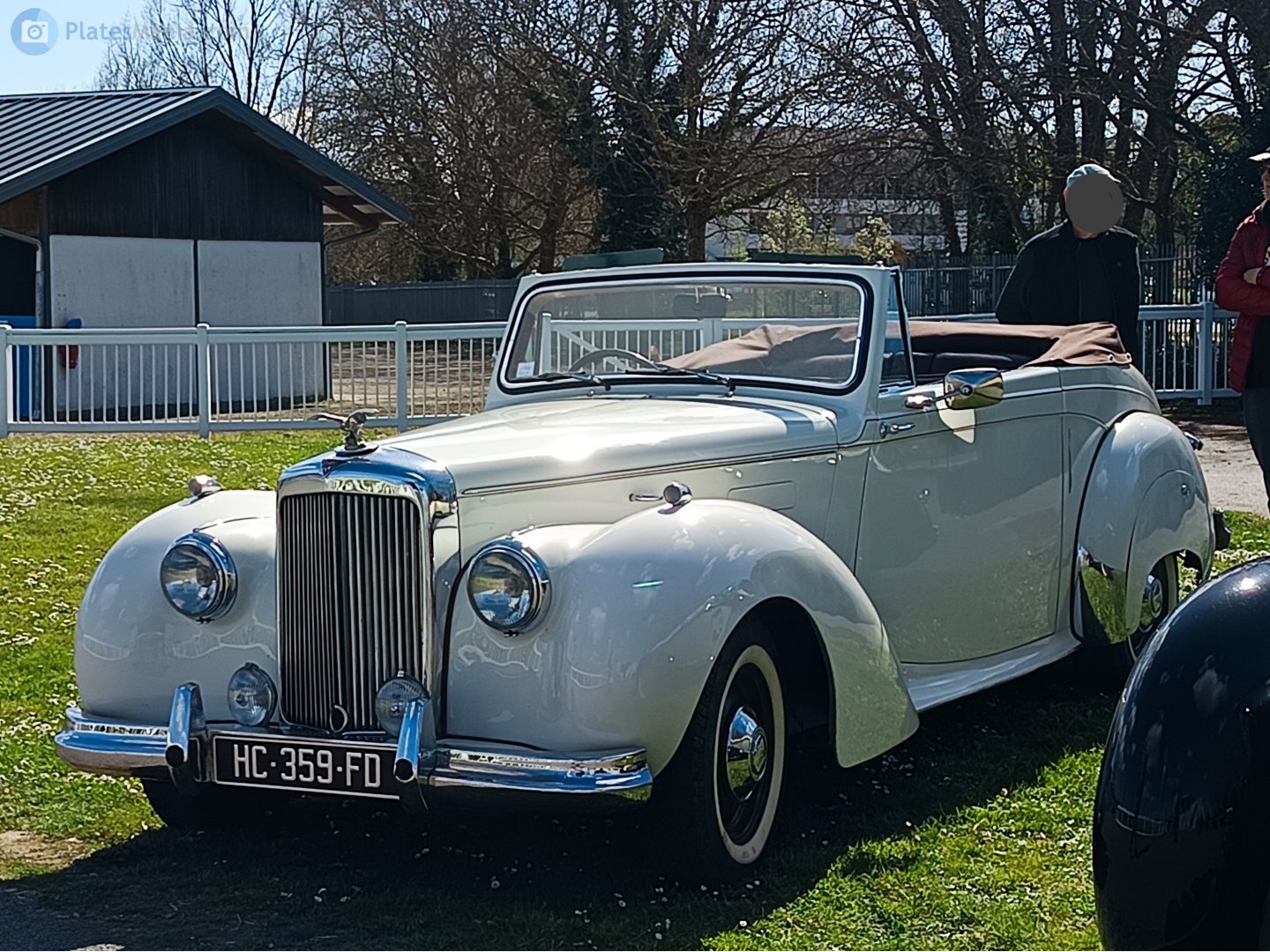 HC-359-FD, Alvis TA 21 