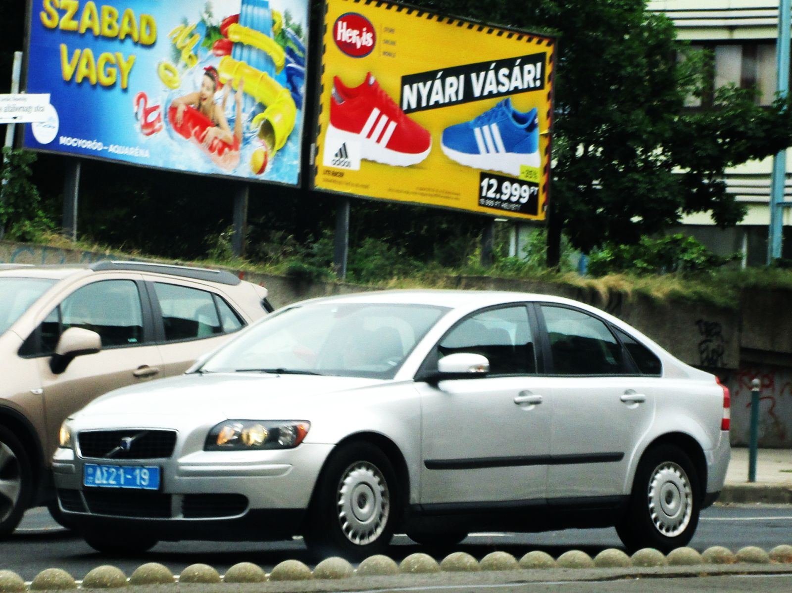 ΔΣ 21-19, Volvo S40 2nd gen (544), 2004–2007