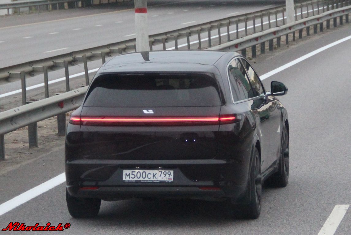 м 500 ск 799, Li Xiang L7 1st gen, 2023–