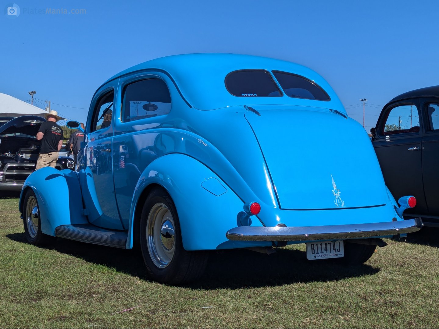 B11474J, Ford Model 78 