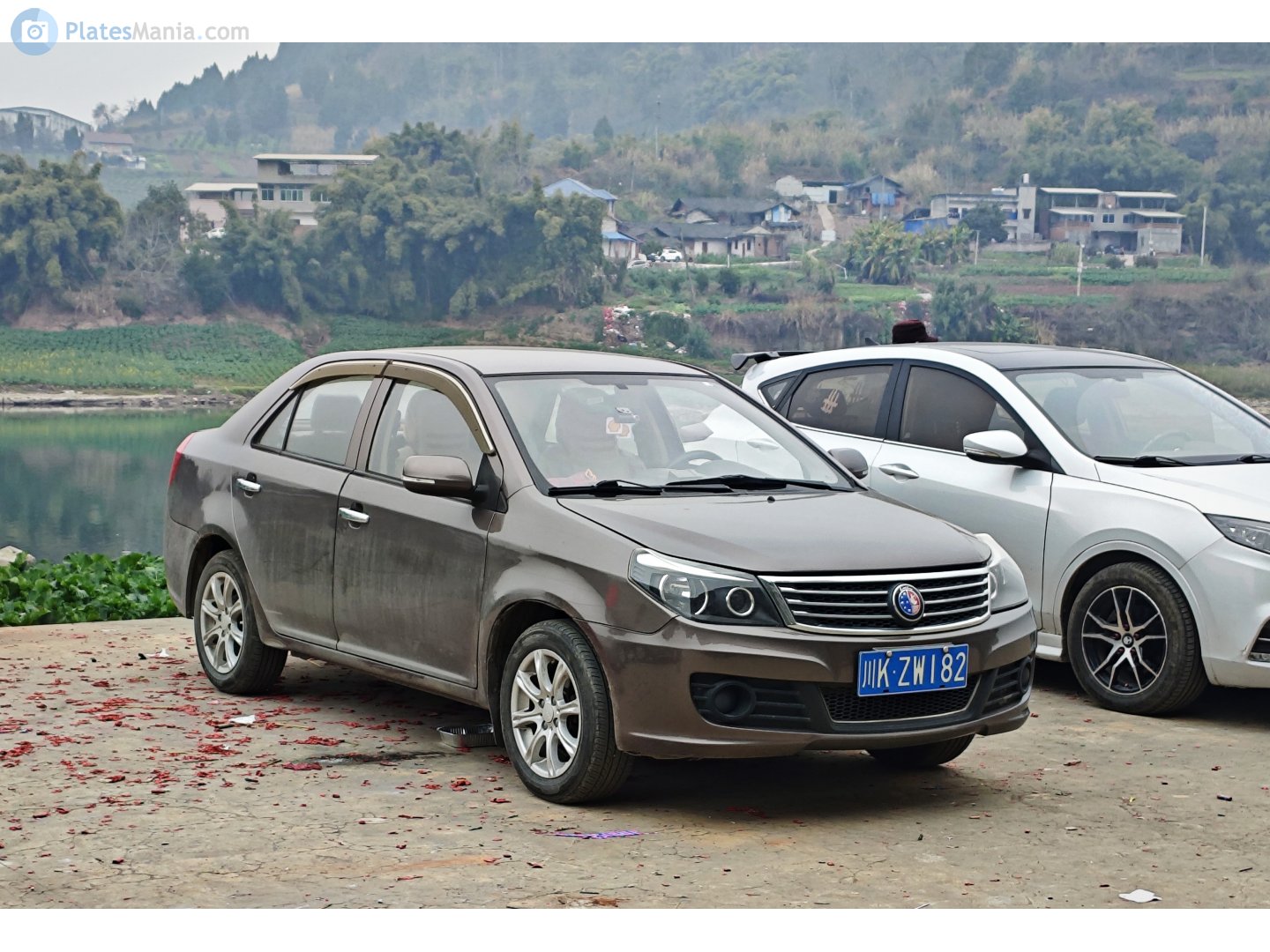 川K·ZW182, Geely Jingang 1st gen (GC6), 2016–2020