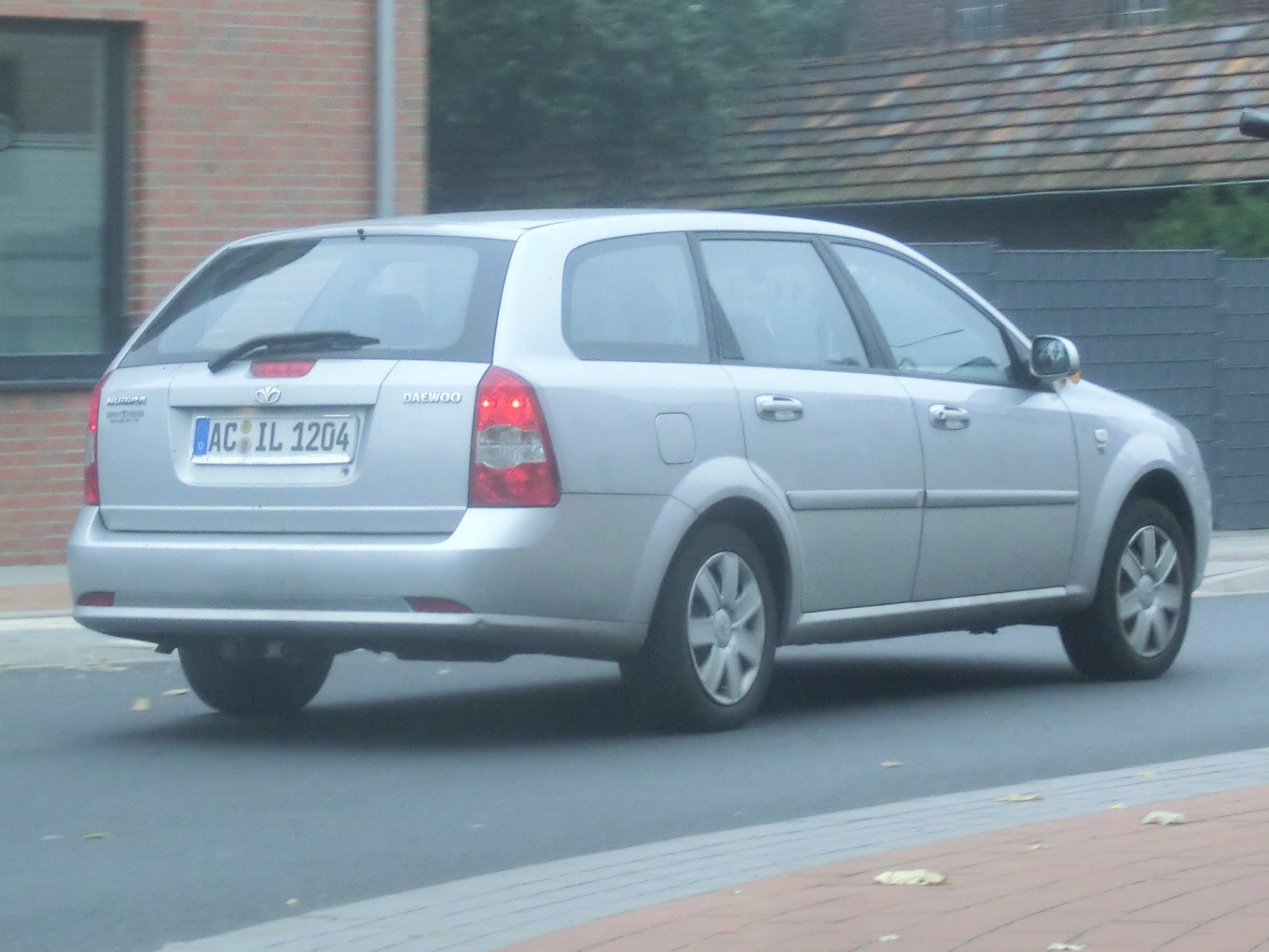 AC IL 1204, Daewoo Nubira 2nd gen Wagon (J200), 2004