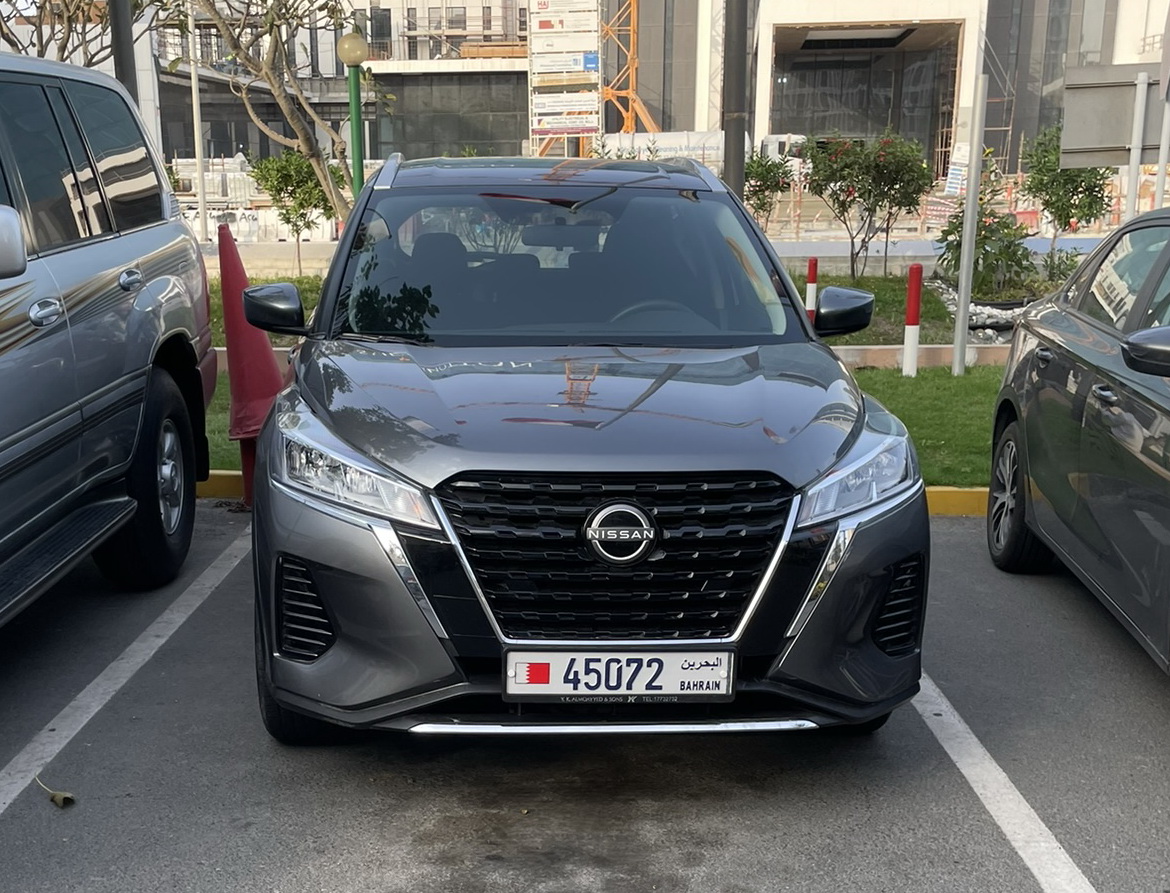 45072, Nissan Kicks 1st gen (P15), facelift, 2020–