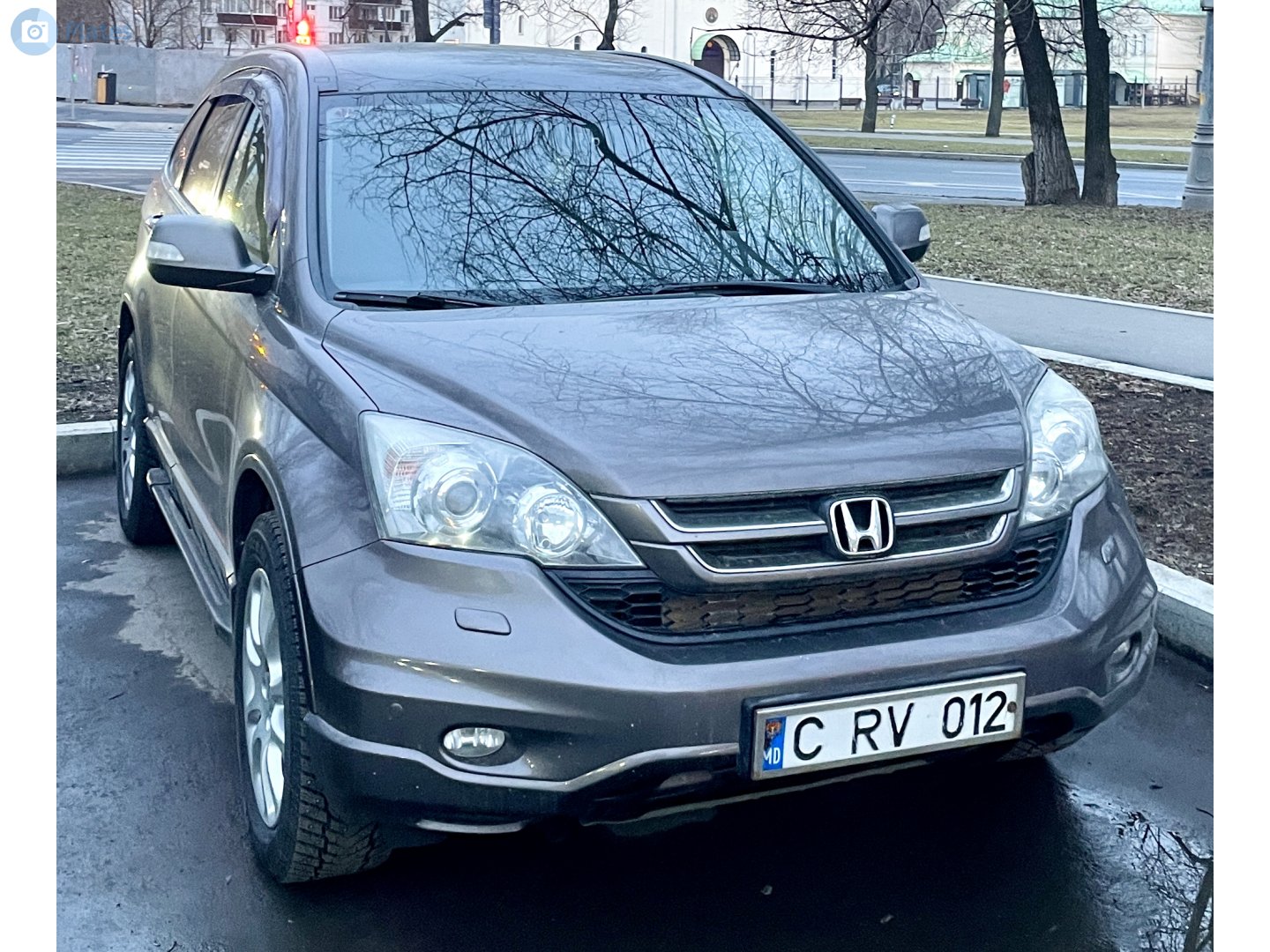 C RV 012, Honda CR-V 3rd gen (RE), 2006–2012