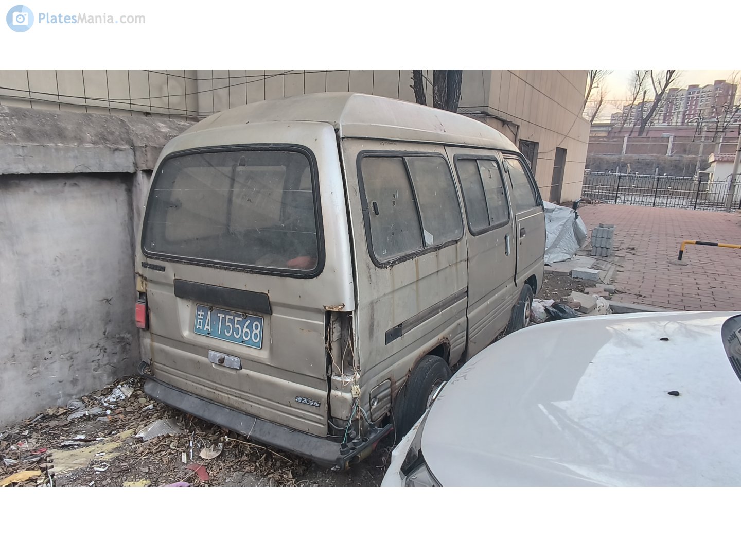 吉A·T5568, Hafei Songhuajiang 