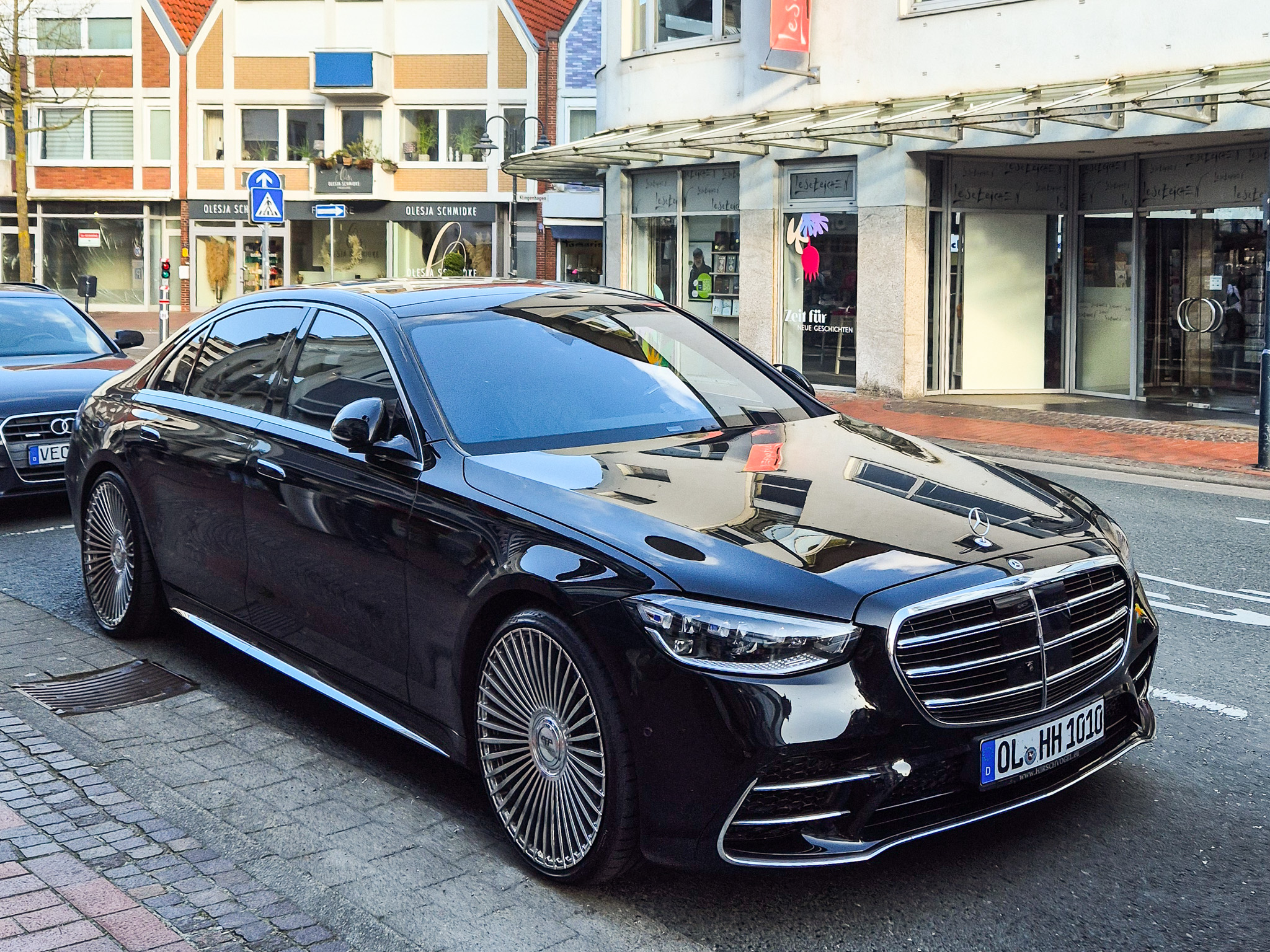 OL HH 1010, Mercedes-Benz S-Klasse 9th gen (W223/V223), 2020–